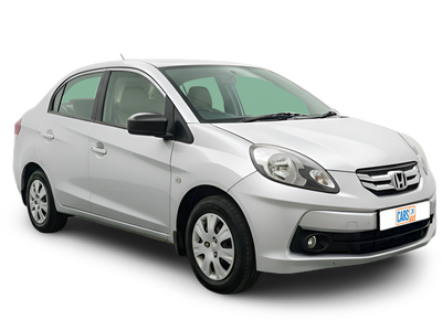 2015 Honda Amaze - Sedan - Petrol - Manual - ₹2.33 lakh